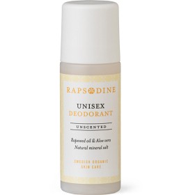 Bild på Rapsodine Deodorant oparfymerad 75 ml