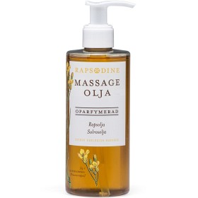 Bild på Rapsodine Massageolja 250 ml oparfymerad