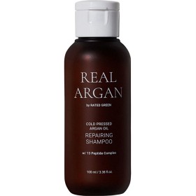 Bild på Rated Green Cold Pressed Argan Oil Reparing Shampoo 100 ml