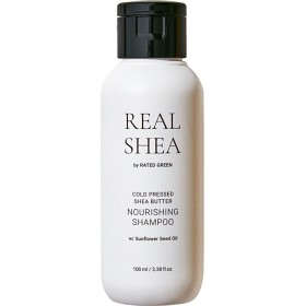 Bild på Rated Green Cold Pressed Shea Butter Nourishing Shampoo 100 ml