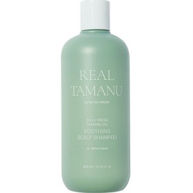 Bild på Rated Green Cold Pressed Tamanu Oil Soothing Scalp Shampoo 100 ml