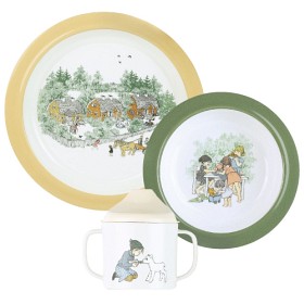 Bild på Rätt Start Barnen i Bullerbyn Barnservis, 3 delar