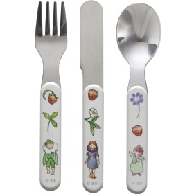 Bild på Rätt Start Beskow Blomsterbarn Barnbestick