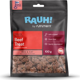 Bild på RAUH! Nötgodis 100 g