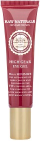 Bild på Raw Naturals High Gear Eye Gel 15 ml