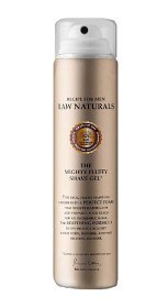 Bild på RAW Naturals Mighty Fluffy Shave Gel 75 ml