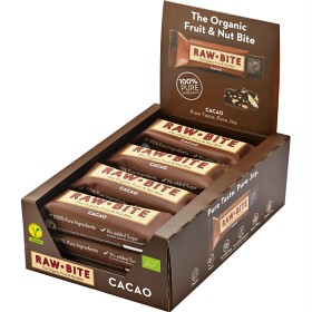 Bild på Rawbite Cacao 12 st