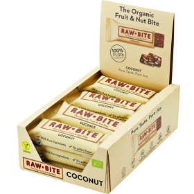 Bild på Rawbite Coconut 12 st