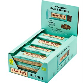 Bild på Rawbite Peanut 12 st