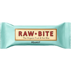 Bild på Rawbite Peanut 50 g