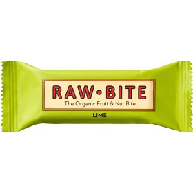 Bild på Rawbite Spicy Lime 50 g