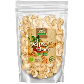 Bild på Rawfoodshop Cashewnötter delade 1 kg