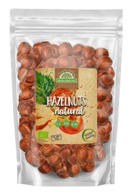 Bild på Rawfoodshop Hasselnötter 1 kg