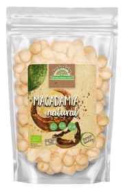 Bild på Rawfoodshop Macadamianötter 500 g