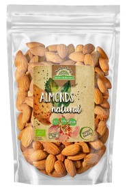 Bild på Rawfoodshop Mandel 1 kg