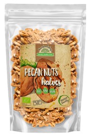 Bild på Rawfoodshop Pekannötter i halvor 500 g
