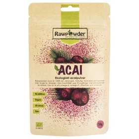 Bild på Rawpowder Acaipulver 50 g