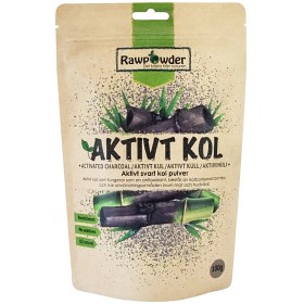 Bild på Rawpowder Aktivt Kol 100 g