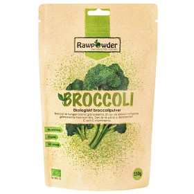 Bild på Rawpowder Broccolipulver 150 g