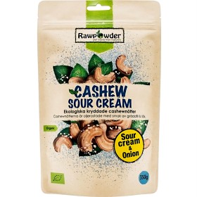 Bild på Rawpowder Cashew Sourcream 350 g