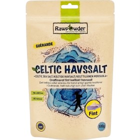 Bild på Rawpowder Celtic Havssalt Fint 500 g