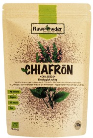 Bild på Rawpowder Chiafrö 750 g