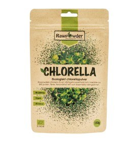 Bild på Rawpowder Chlorellapulver 150 g