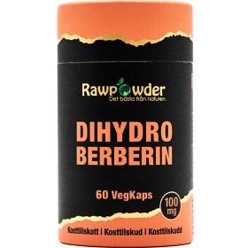 Bild på Rawpowder Dihydroberberin 100mg 60 kapslar