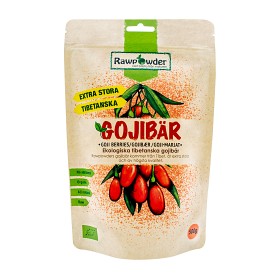 Bild på Rawpowder Gojibär extra stora 500 g