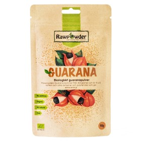 Bild på Rawpowder Guaranapulver 90 g
