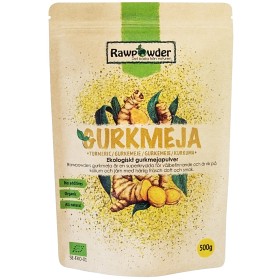 Bild på Rawpowder Gurkmejapulver 500 g