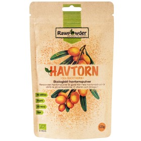 Bild på Rawpowder Havtornspulver 125 g