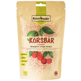 Bild på Rawpowder Syrliga körsbär 200 g