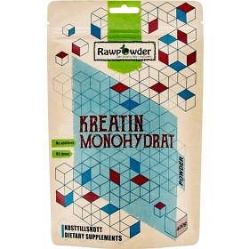 Bild på Rawpowder Kreatinpulver 400 g