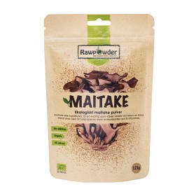 Bild på Rawpowder Maitake pulver 125 g