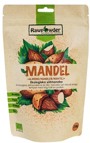 Bild på Rawpowder Mandel 250 g