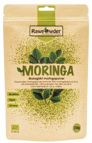 Bild på Rawpowder Moringa Pulver 250 g