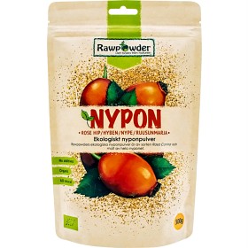 Bild på Rawpowder Nyponpulver 300 g