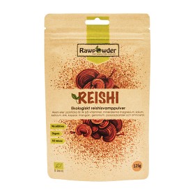 Bild på Rawpowder Reishi Svamppulver 125 g