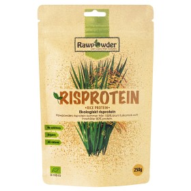 Bild på Rawpowder Risprotein 250 g