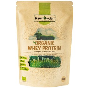Bild på Rawpowder Vassleprotein 400 g