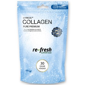 Bild på Re-fresh Superfood Collagen Pure Premium 150 g