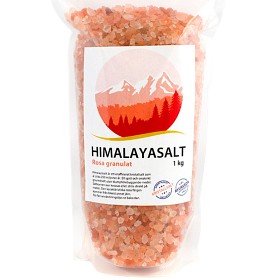 Bild på Re-fresh Superfood Himalayasalt rosa granulat 1 kg
