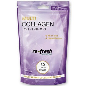 Bild på Re-fresh Superfood MultiCollagen 150 g