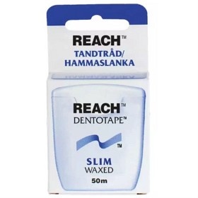 Bild på Reach Dentotape Slim 50 m
