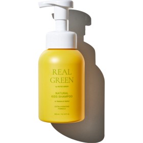 Bild på Rated Green Real Green Natural Kids Shampoo 300 ml