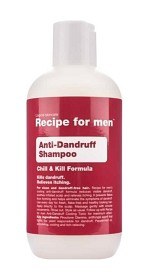 Bild på Recipe for men Anti-Dandruff Shampoo 250 ml