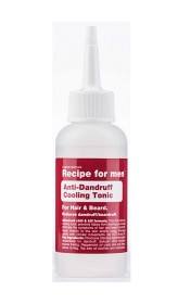 Bild på Recipe for men Anti-Dandruff Tonic for Hair & Beard 100 ml