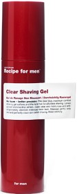 Bild på Recipe For Men Clear Shaving Gel 100 ml