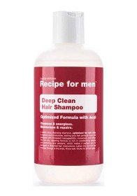Bild på Recipe for men Deep Clean Hair Shampoo 250 ml